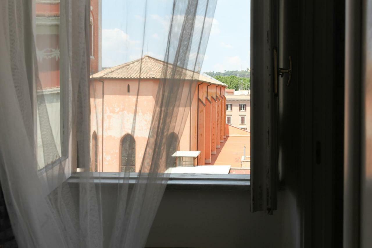 Vatican Room And Kitchen Rome Extérieur photo